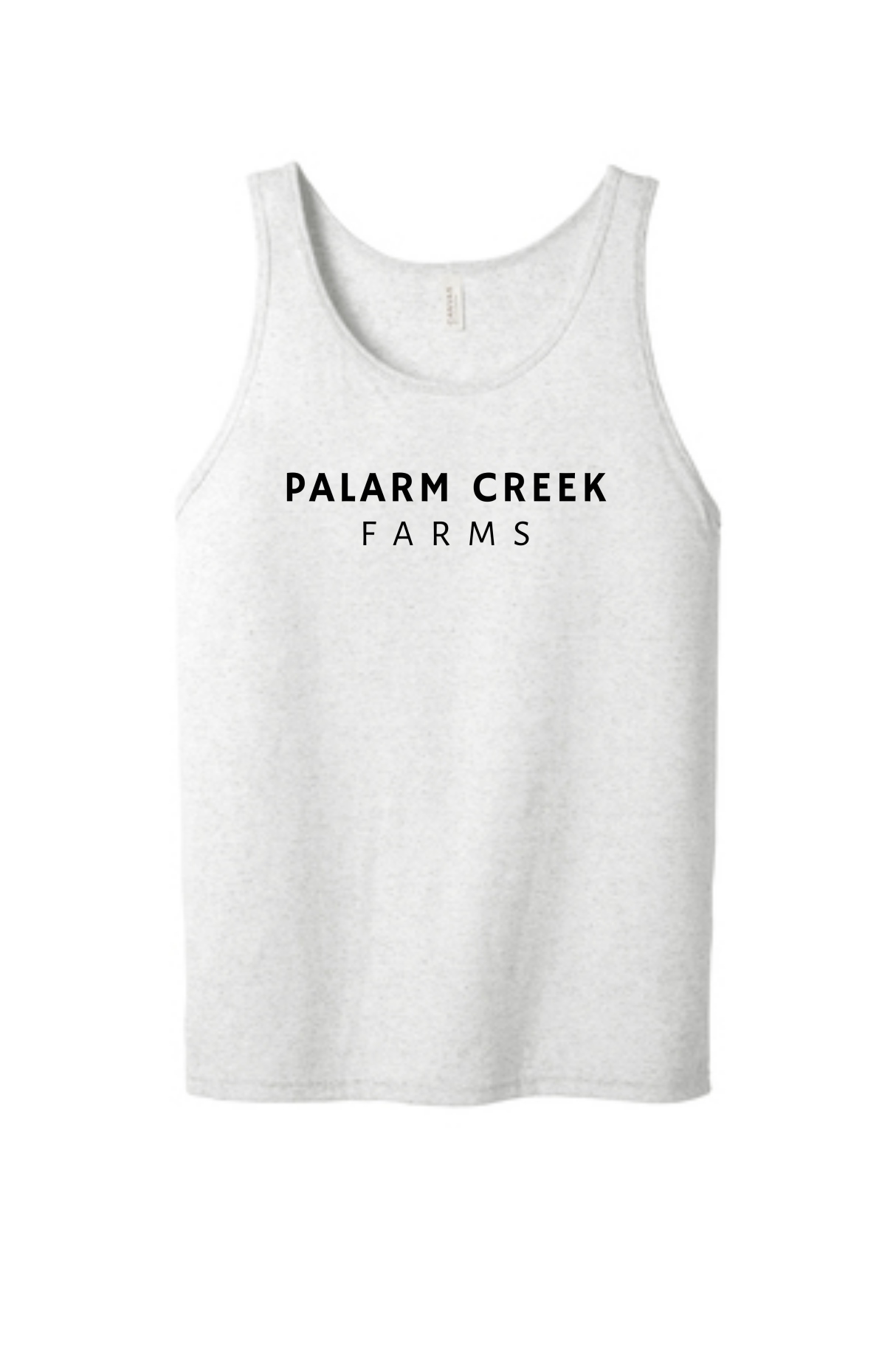 Palarm Creek Farms - Text Only Design