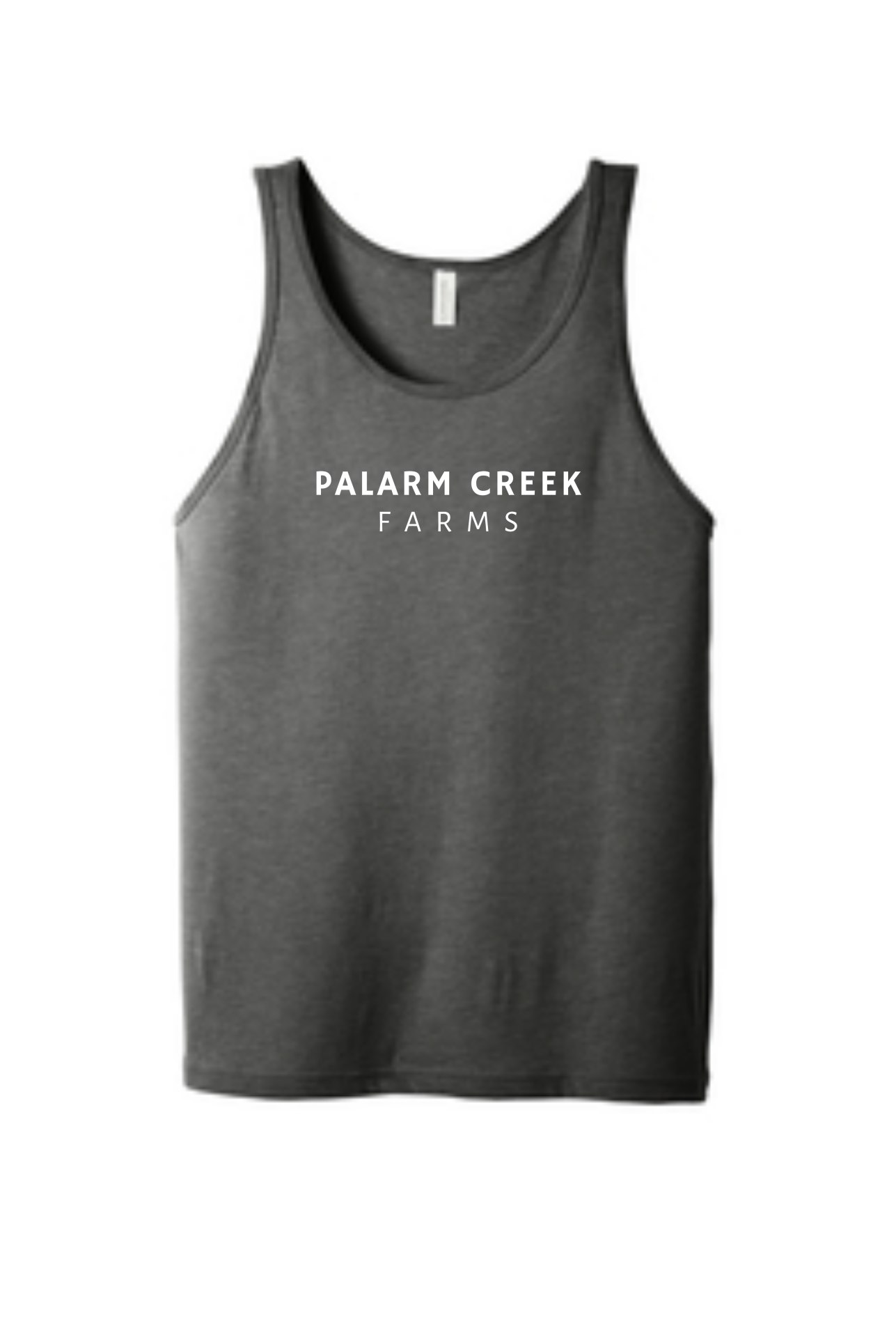 Palarm Creek Farms - Text Only Design
