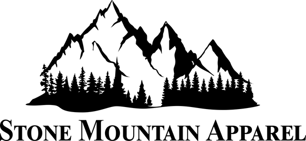 Stone Mountain Apparel logo