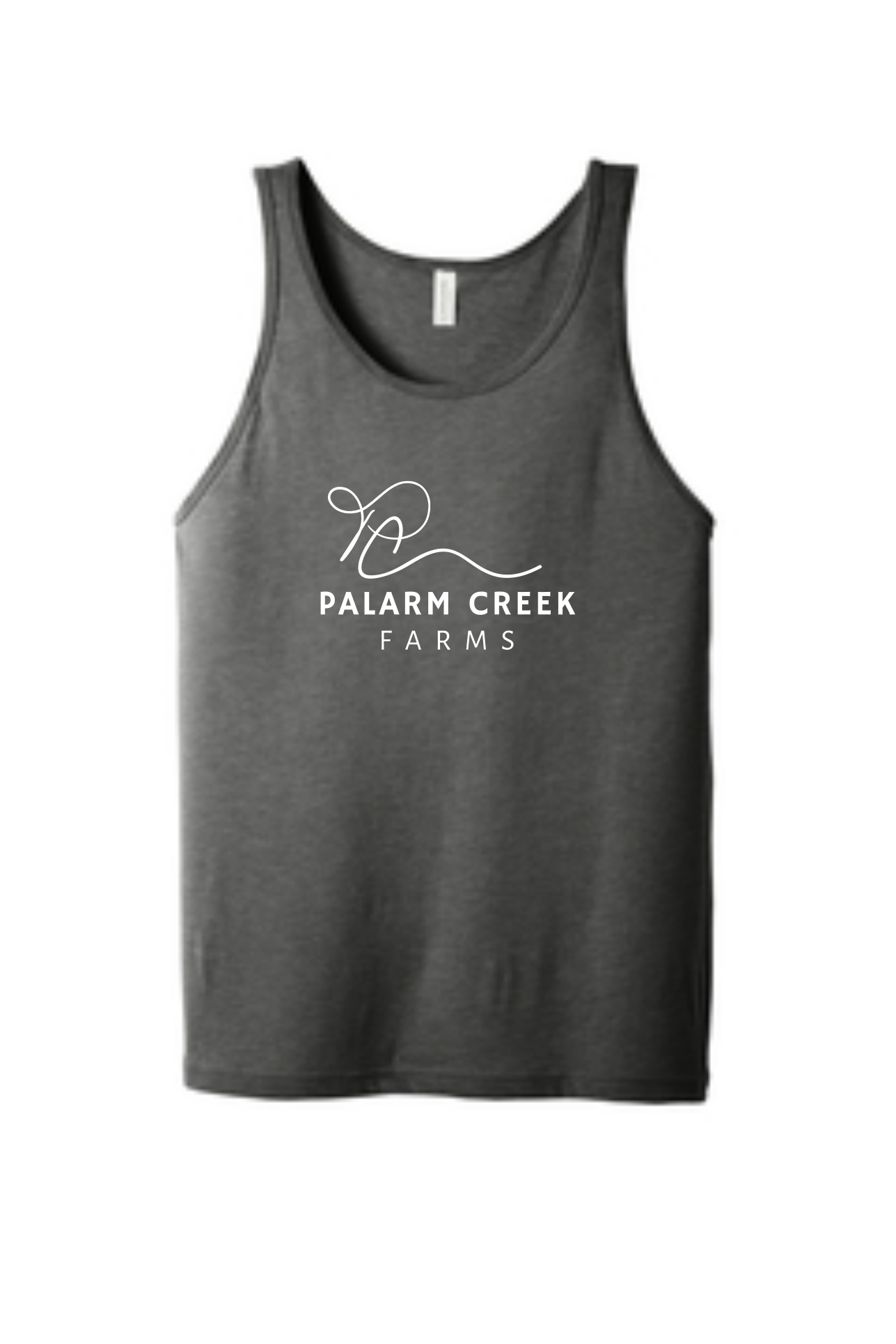 Palarm Creek Farms - Cursive