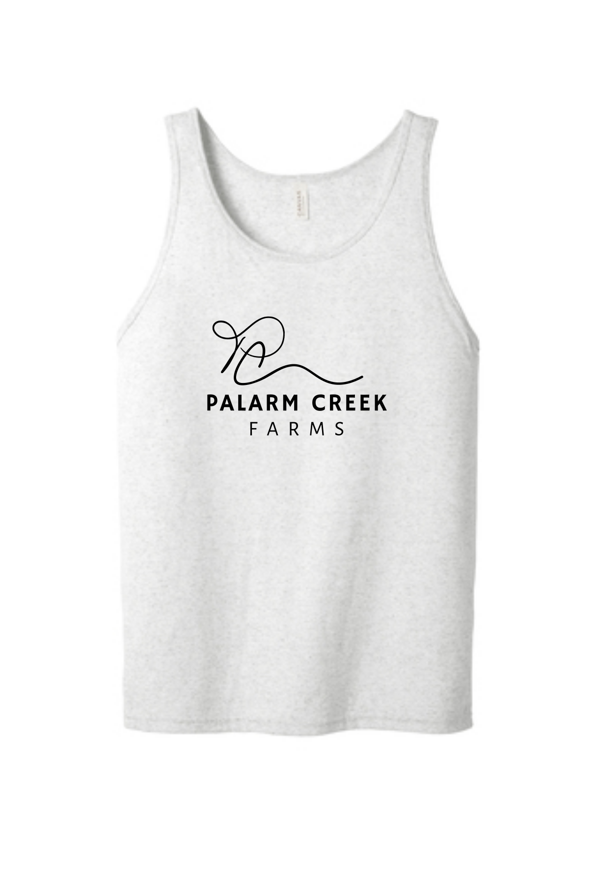 Palarm Creek Farms - Cursive