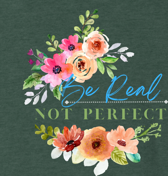 BE REAL