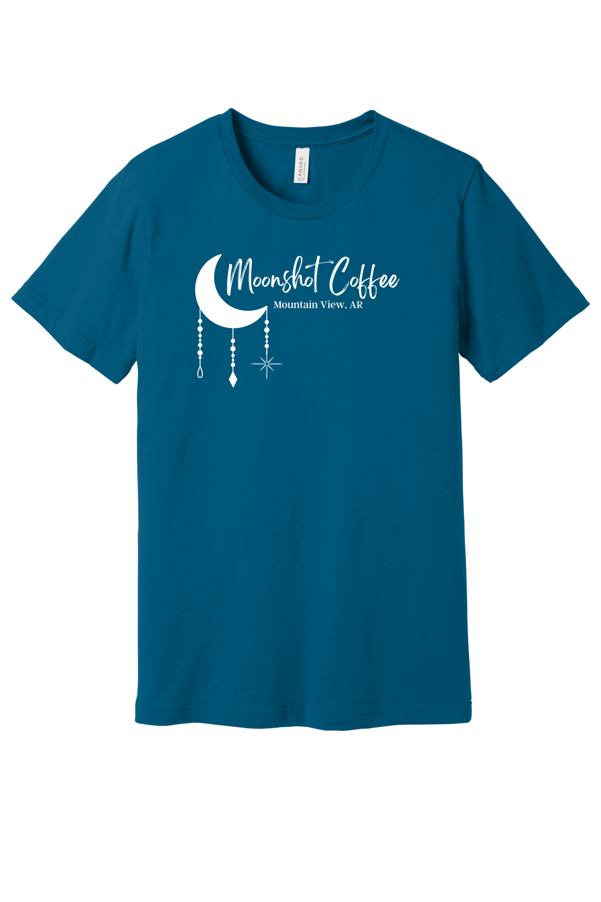 Jeweled Moonshot Tee