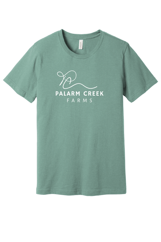 Palarm Creek Farms - Cursive