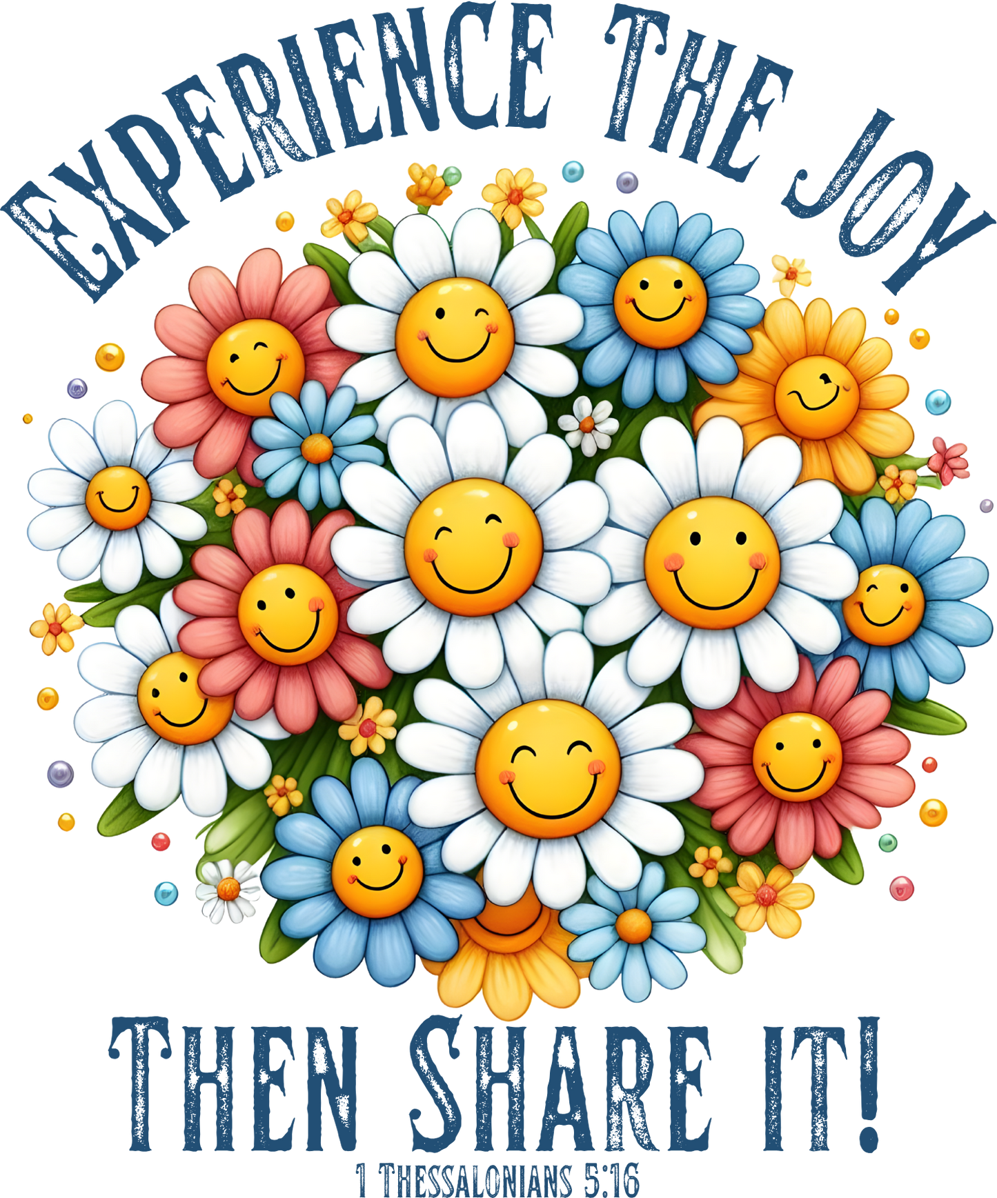 Experience The Joy - Fall Retreat