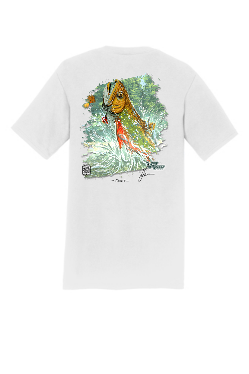 Trout Tee