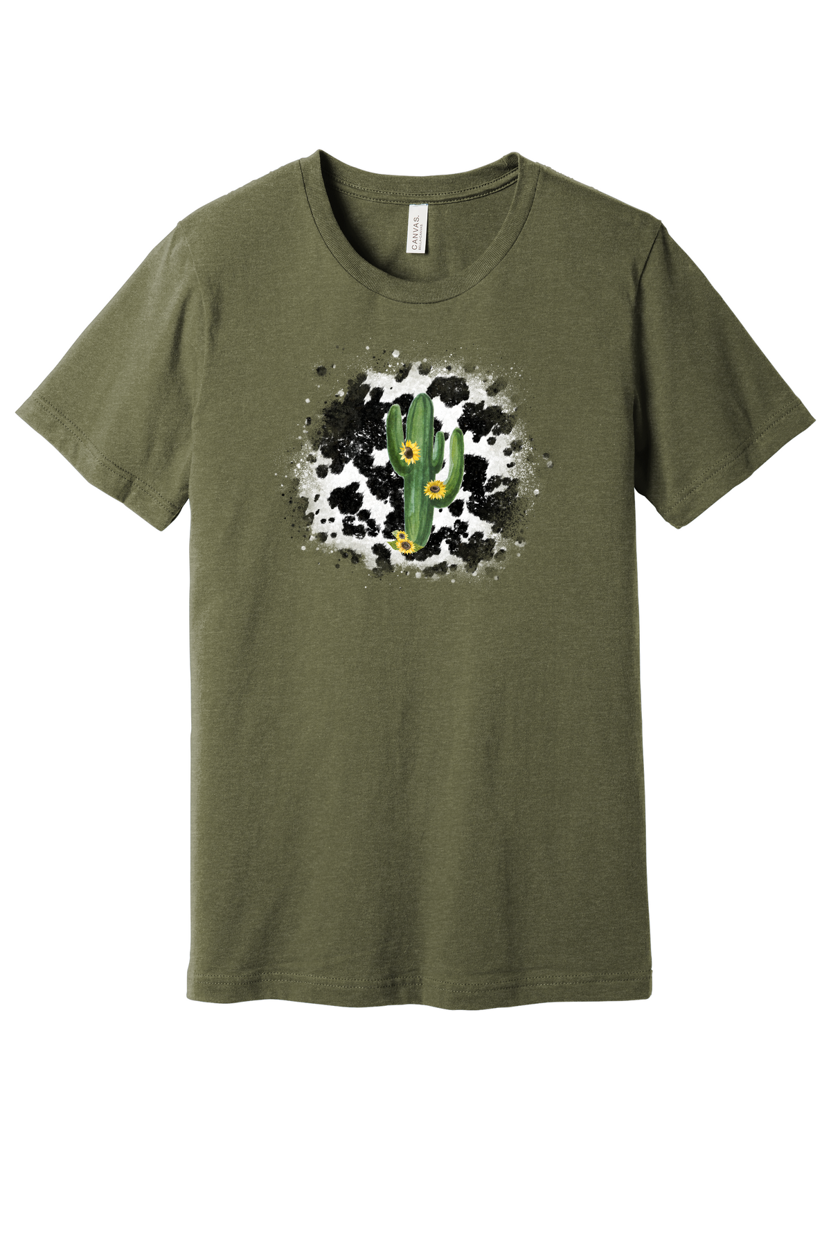 Western Cactus – Stone Mountain Apparel